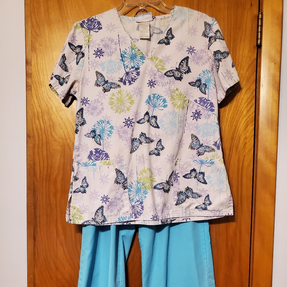Medical Scrub Set